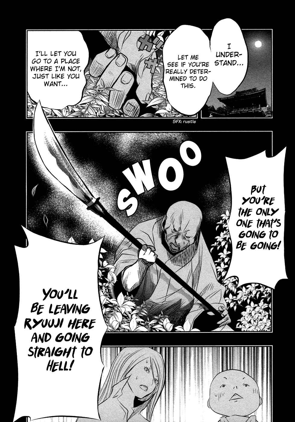 Page 16 Chapter 31 Why The Bell Tolls at Dusk