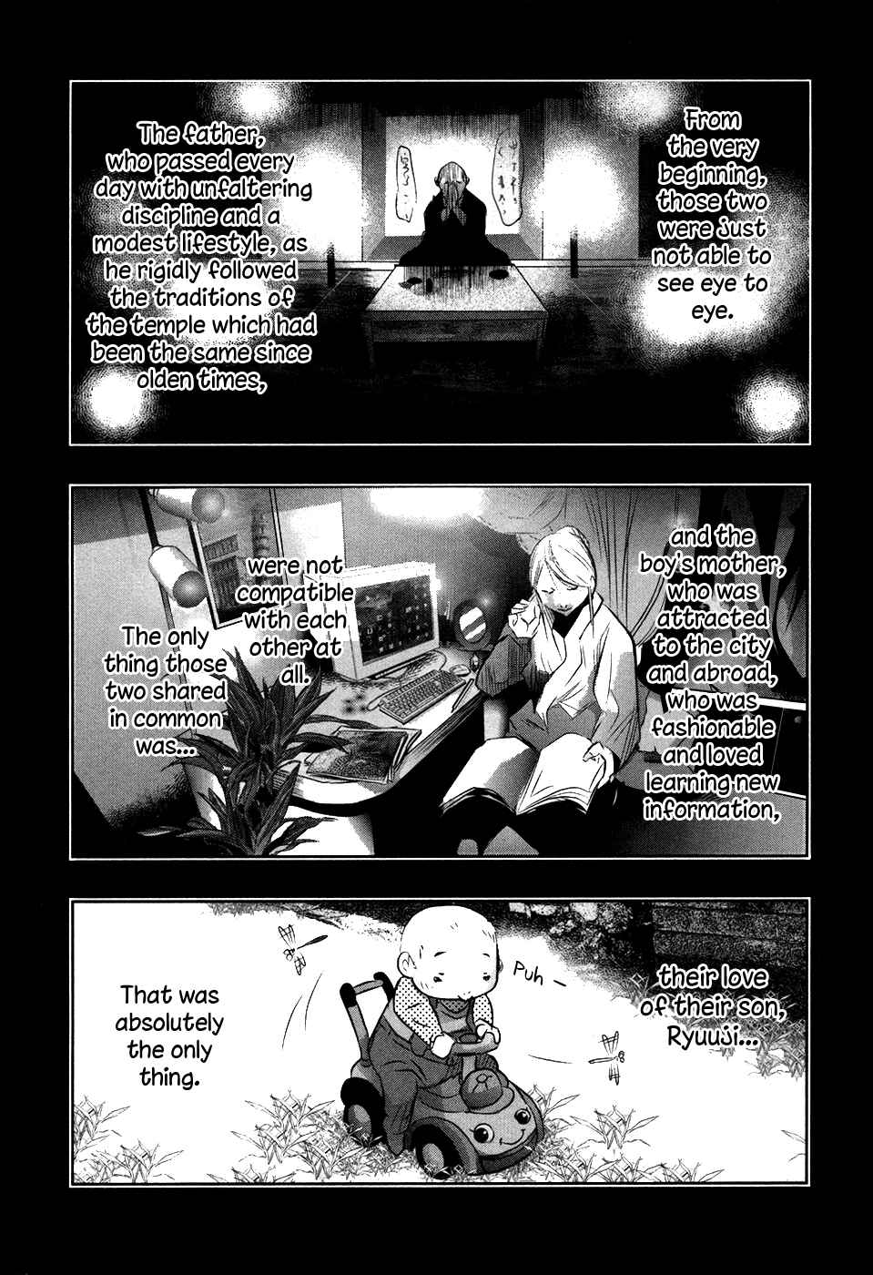 Page 5 Chapter 31 Why The Bell Tolls at Dusk