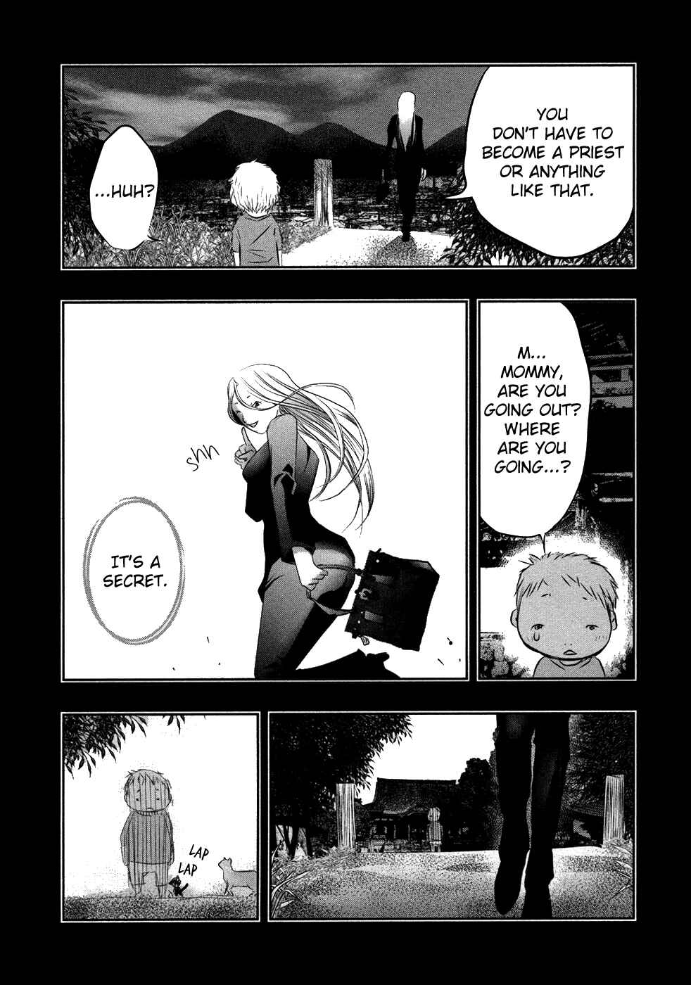 Page 8 Chapter 31 Why The Bell Tolls at Dusk