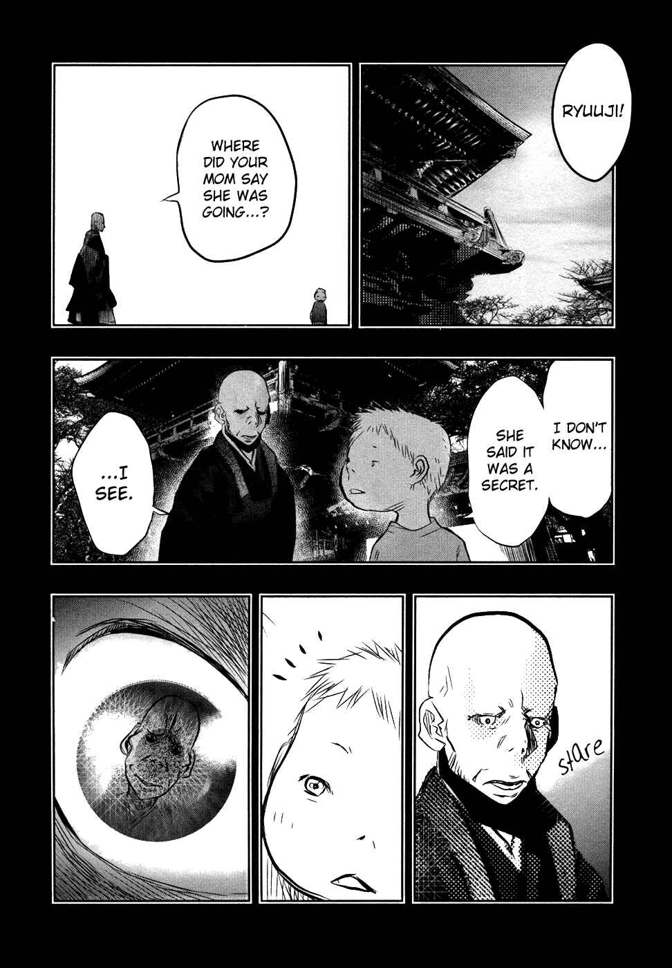 Page 9 Chapter 31 Why The Bell Tolls at Dusk
