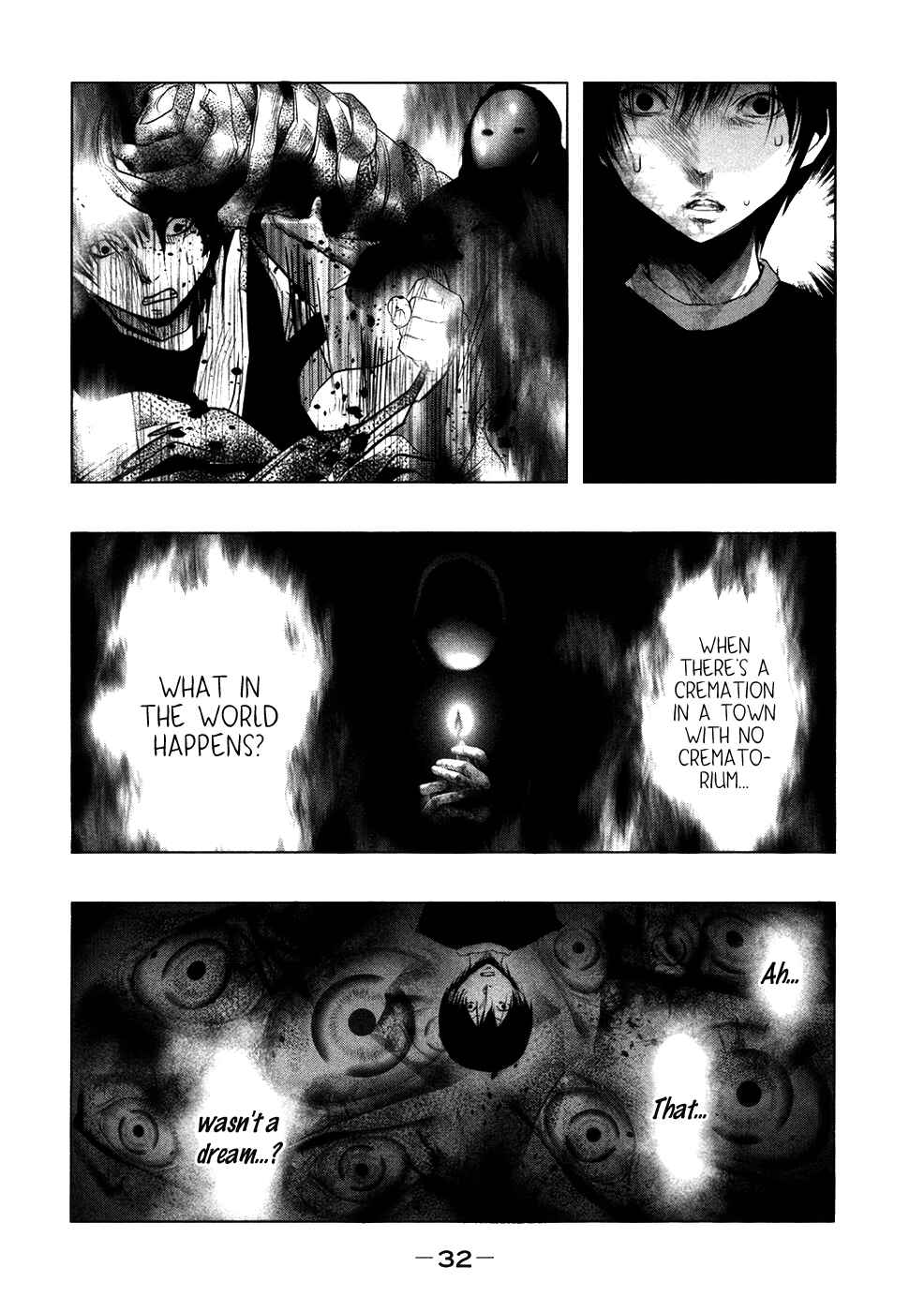 Page 11 Chapter 85 Why The Bell Tolls at Dusk