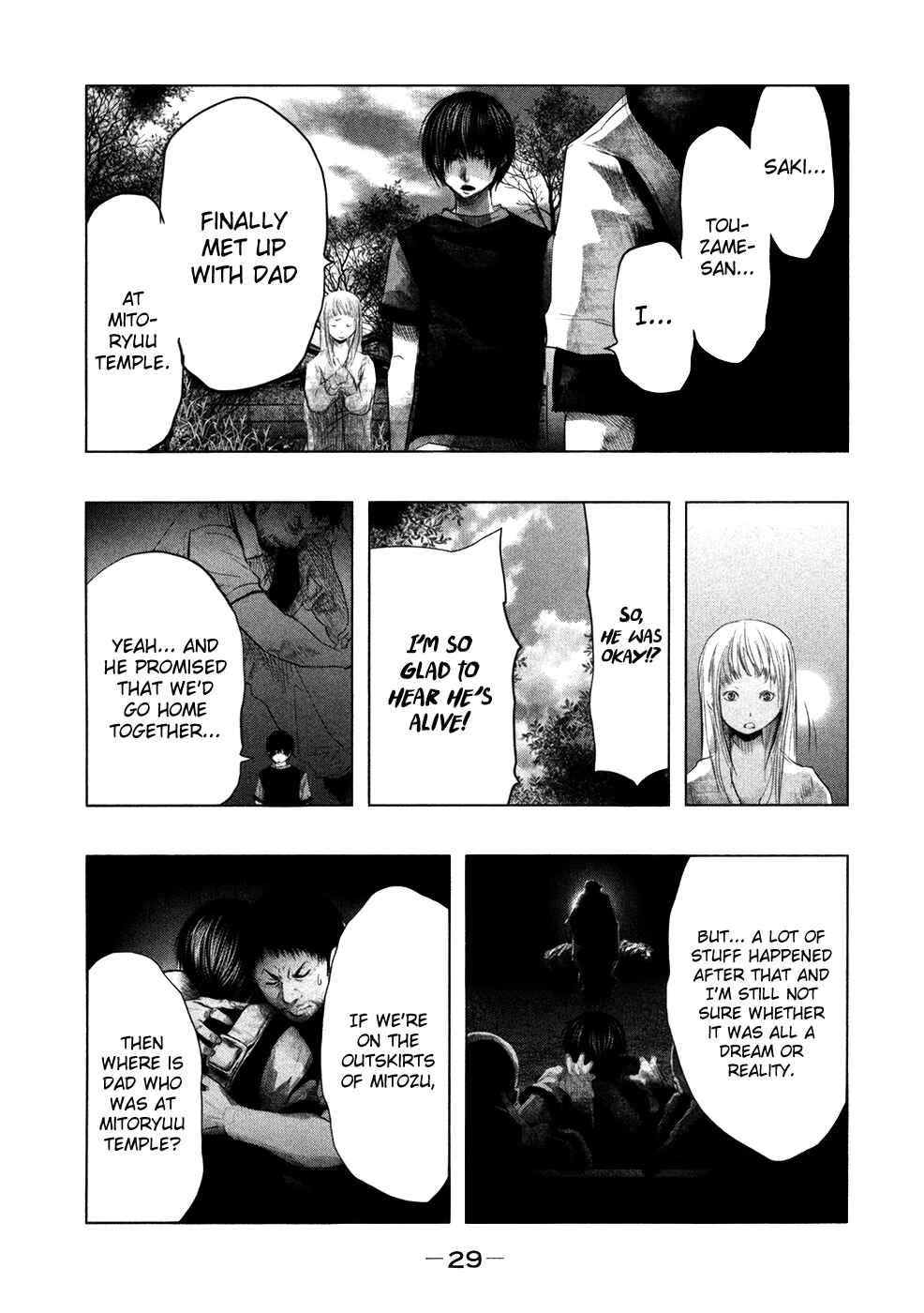 Page 8 Chapter 85 Why The Bell Tolls at Dusk
