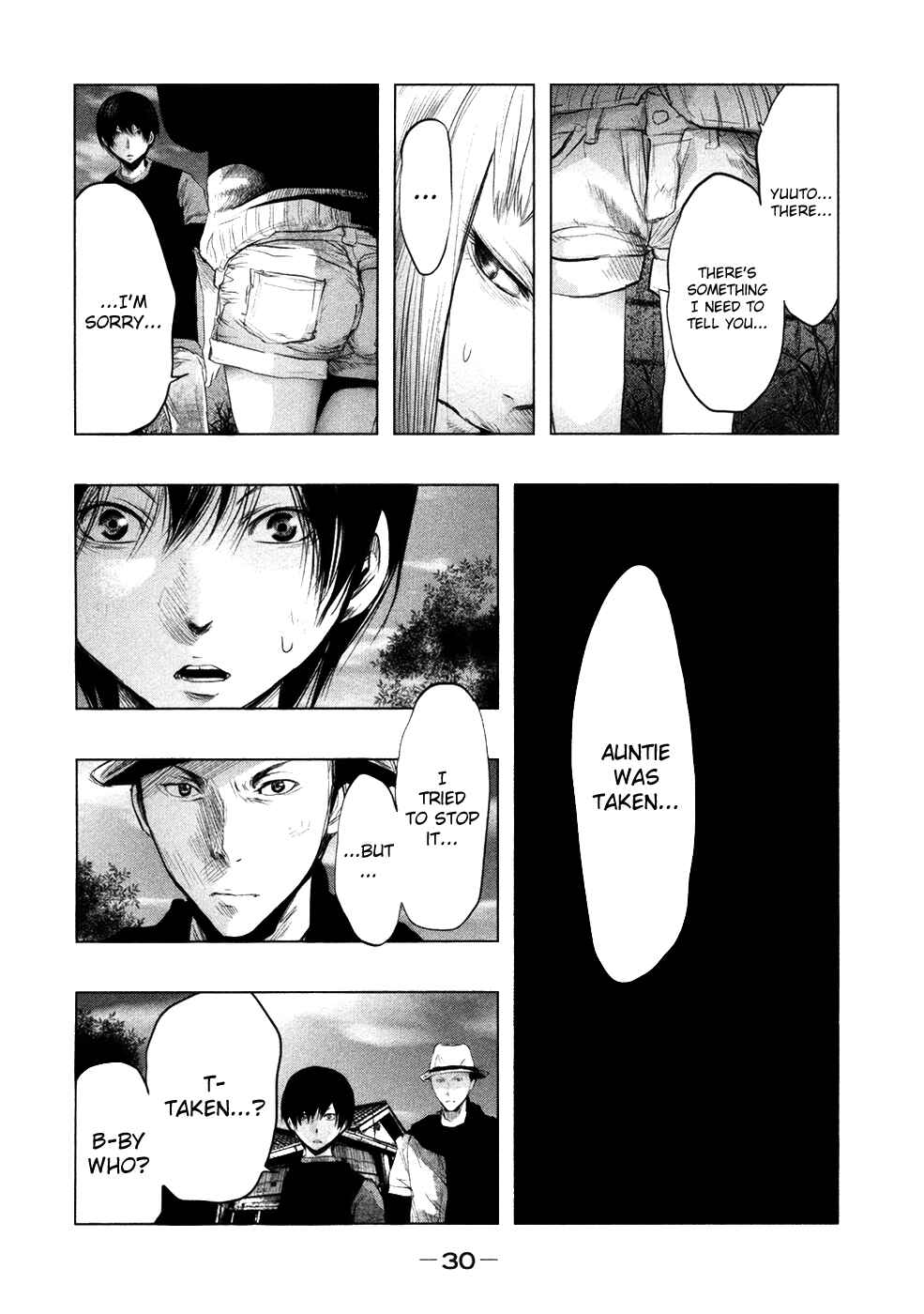 Page 9 Chapter 85 Why The Bell Tolls at Dusk