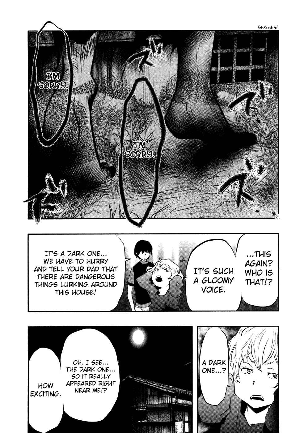 Page 12 Chapter 36 Why The Bell Tolls at Dusk