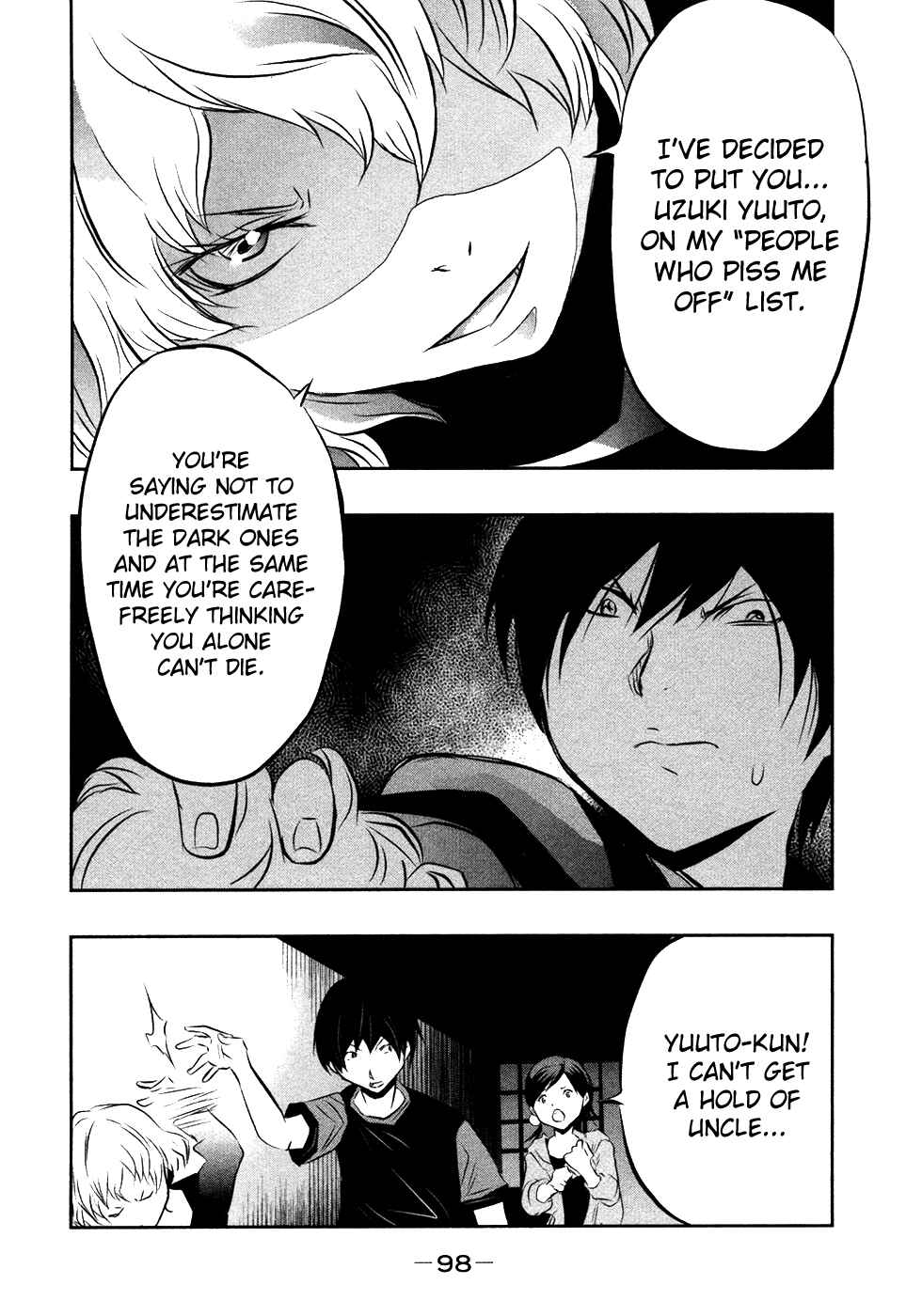 Page 15 Chapter 36 Why The Bell Tolls at Dusk