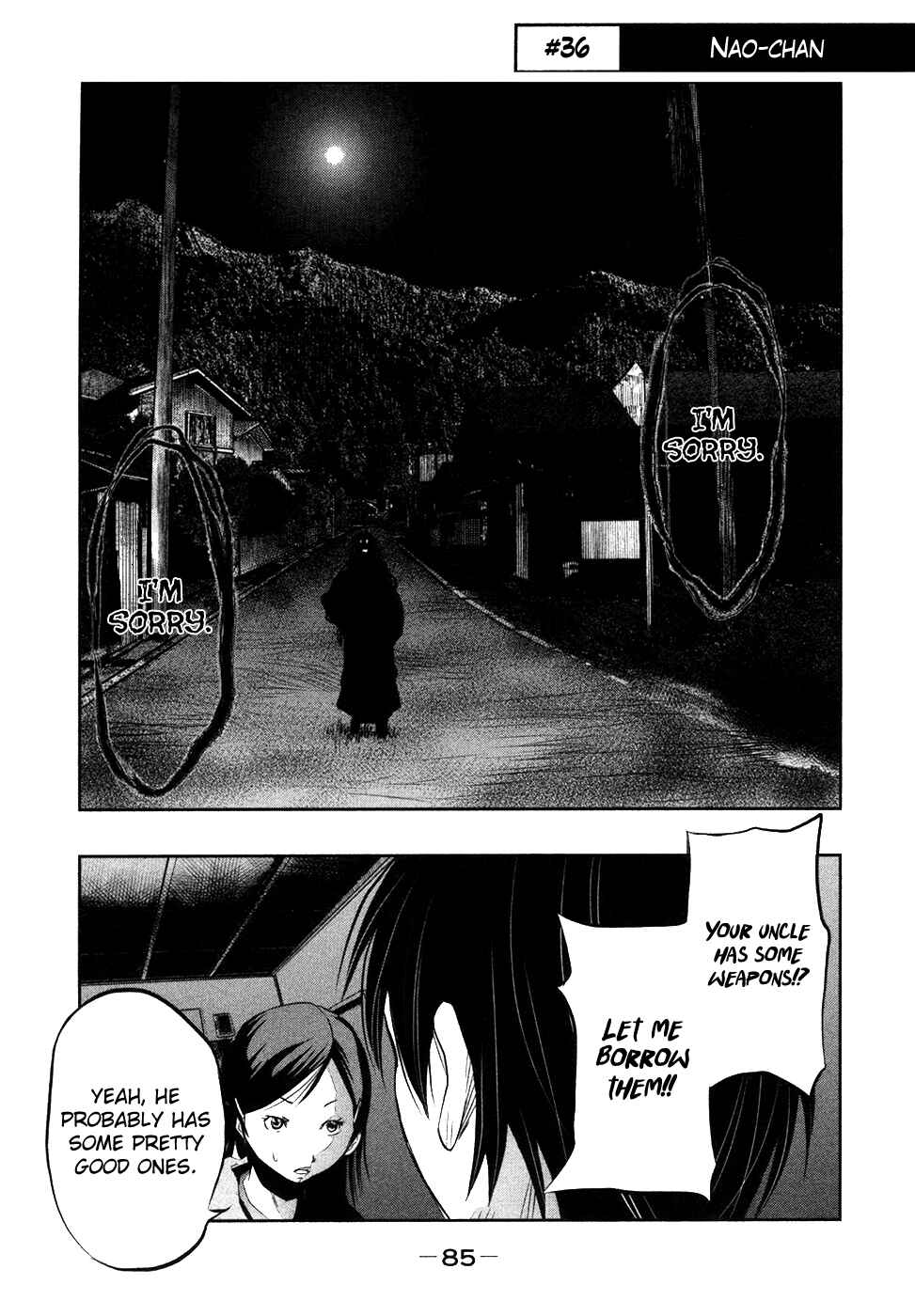 Page 2 Chapter 36 Why The Bell Tolls at Dusk