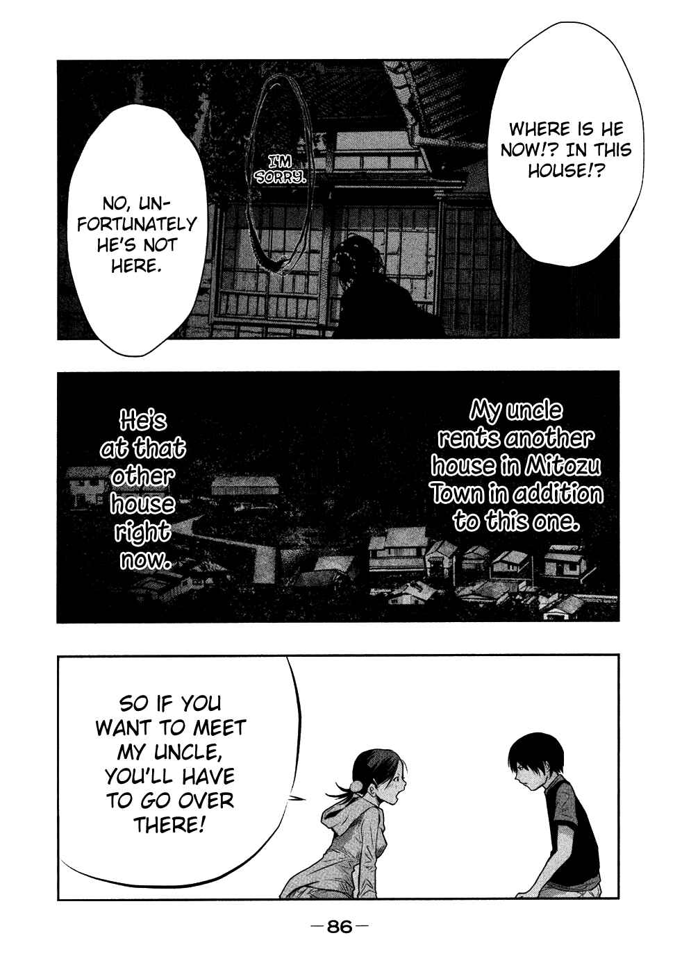 Page 3 Chapter 36 Why The Bell Tolls at Dusk