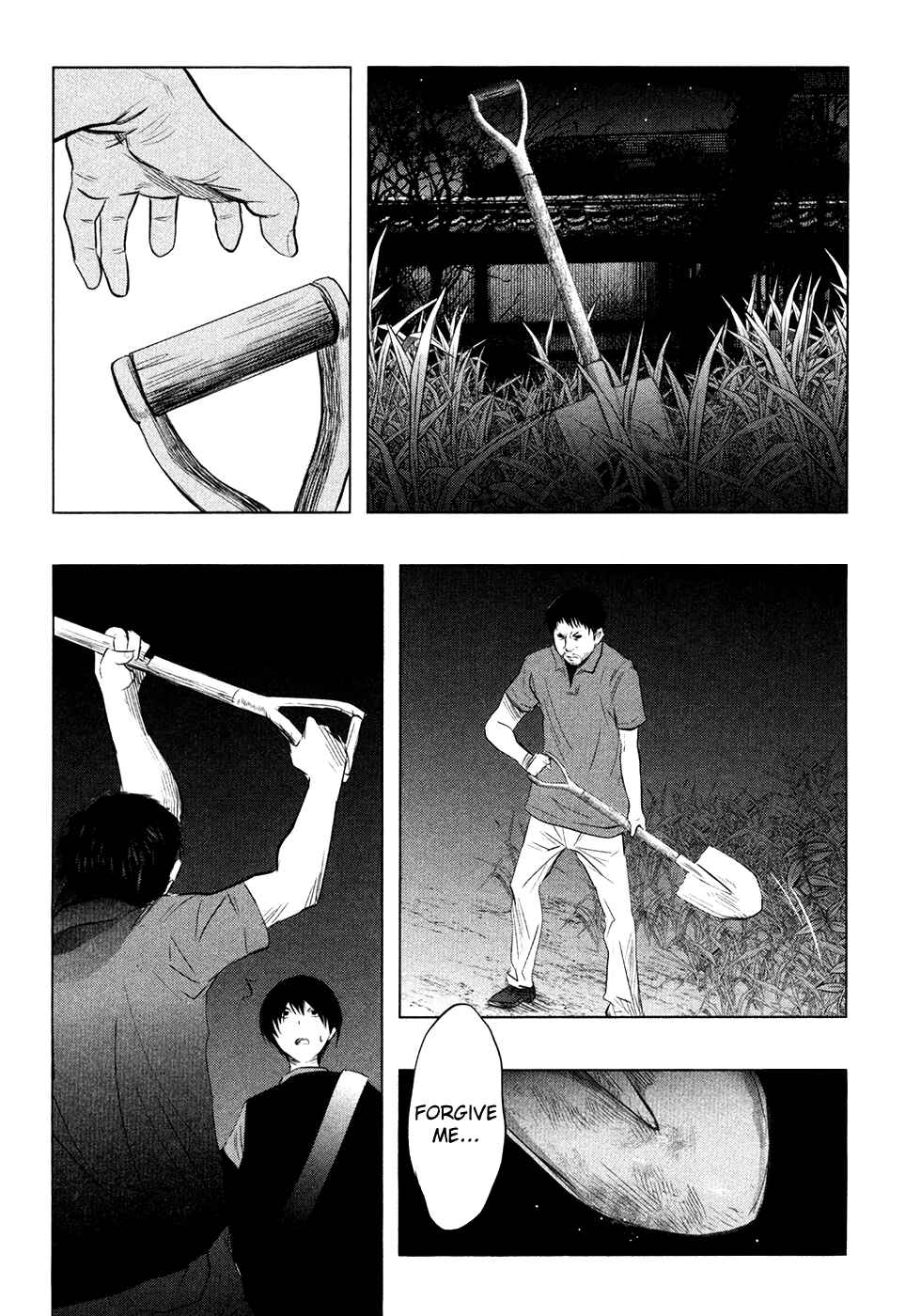 Page 14 Chapter 63 Why The Bell Tolls at Dusk
