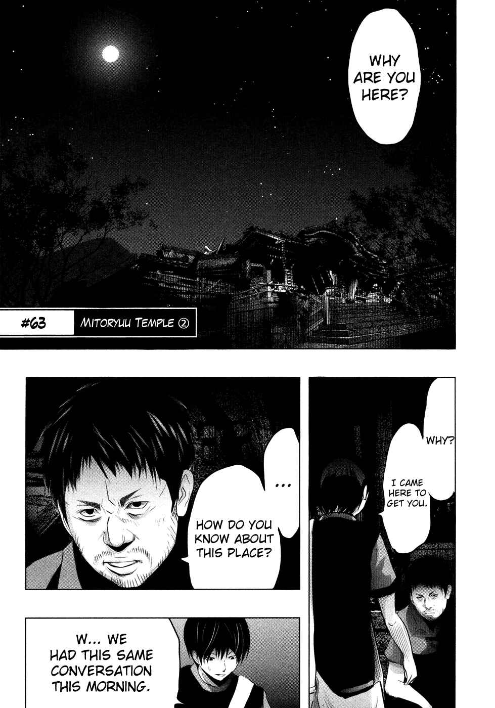 Page 2 Chapter 63 Why The Bell Tolls at Dusk