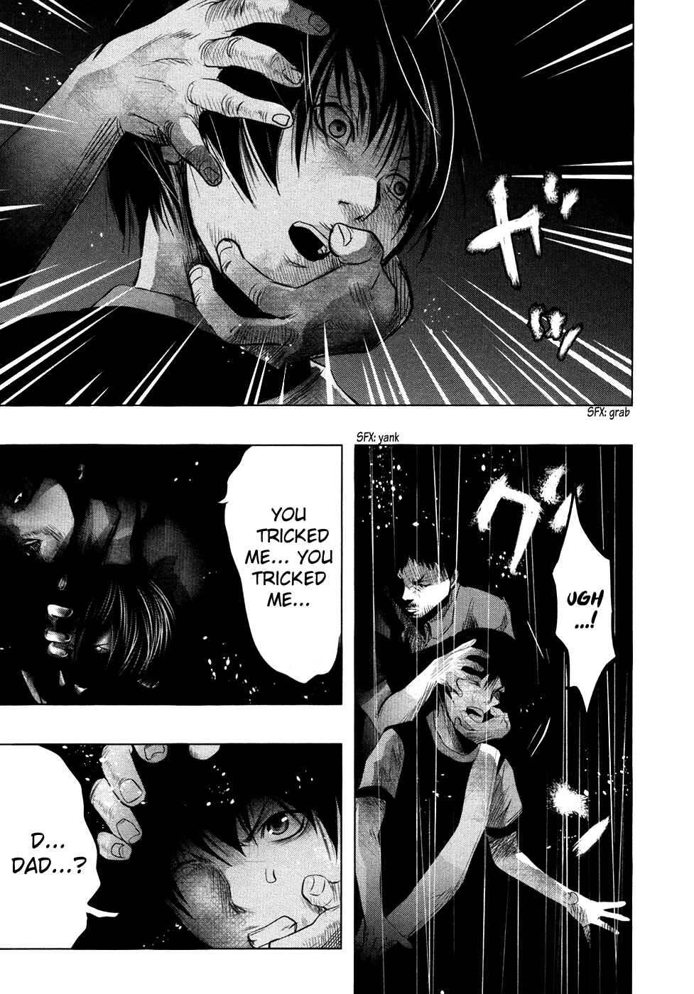 Page 8 Chapter 63 Why The Bell Tolls at Dusk
