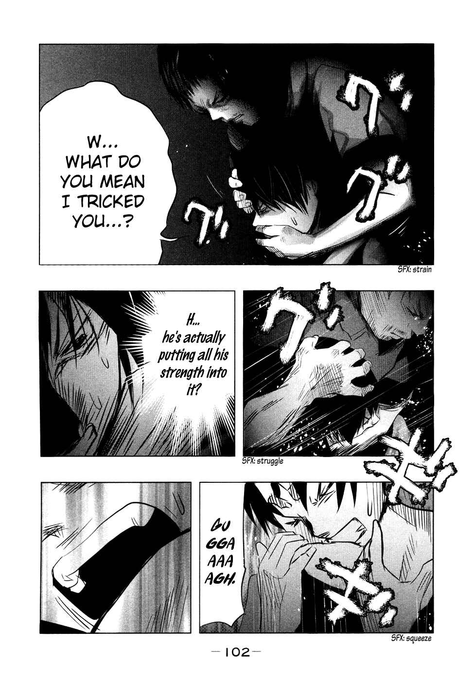 Page 9 Chapter 63 Why The Bell Tolls at Dusk