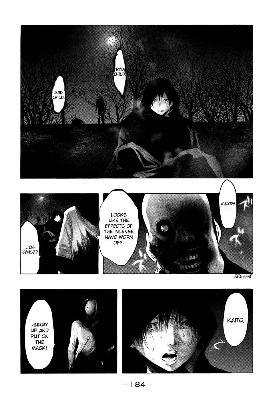 Page 12 Chapter 82 Why The Bell Tolls at Dusk
