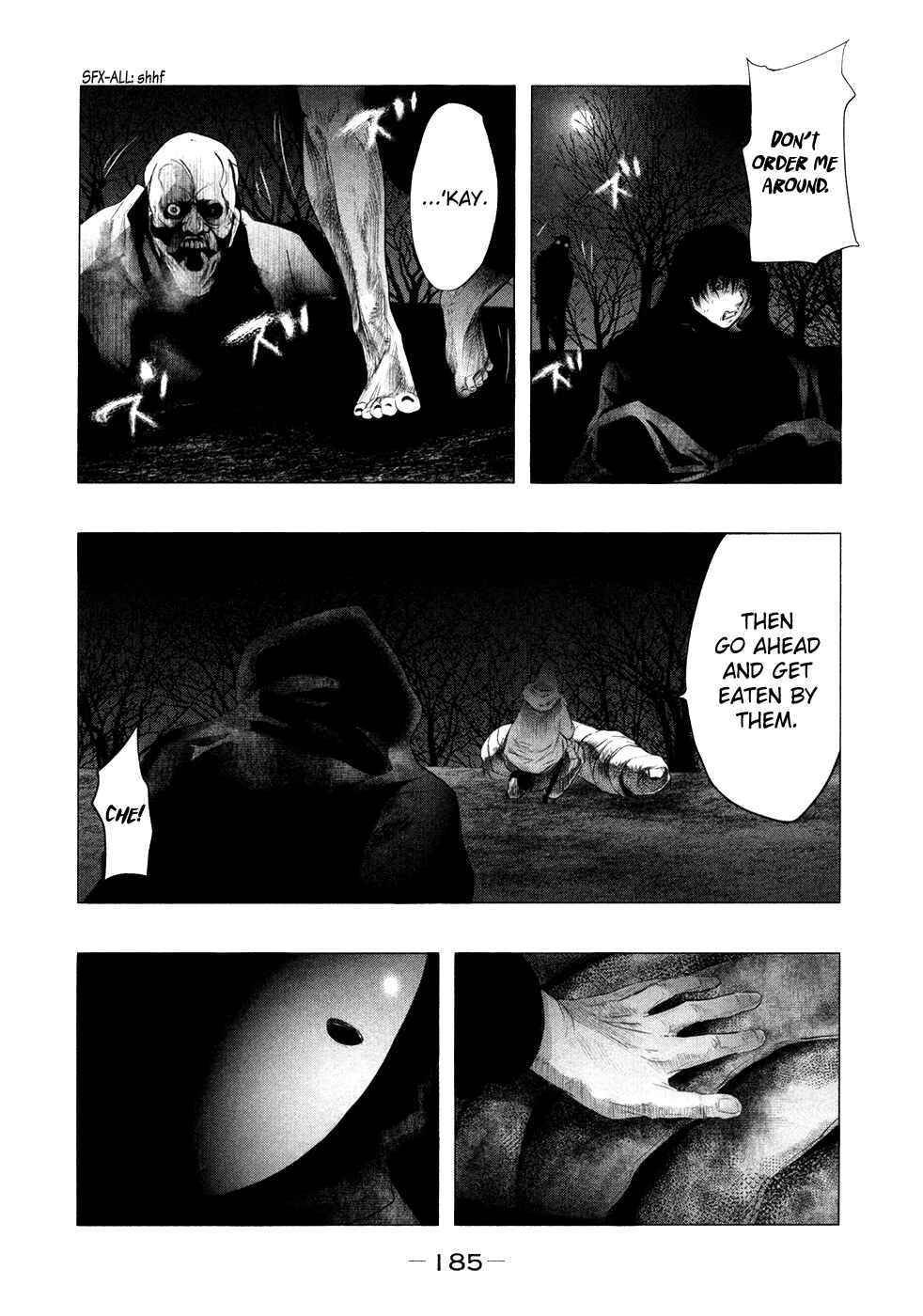 Page 13 Chapter 82 Why The Bell Tolls at Dusk