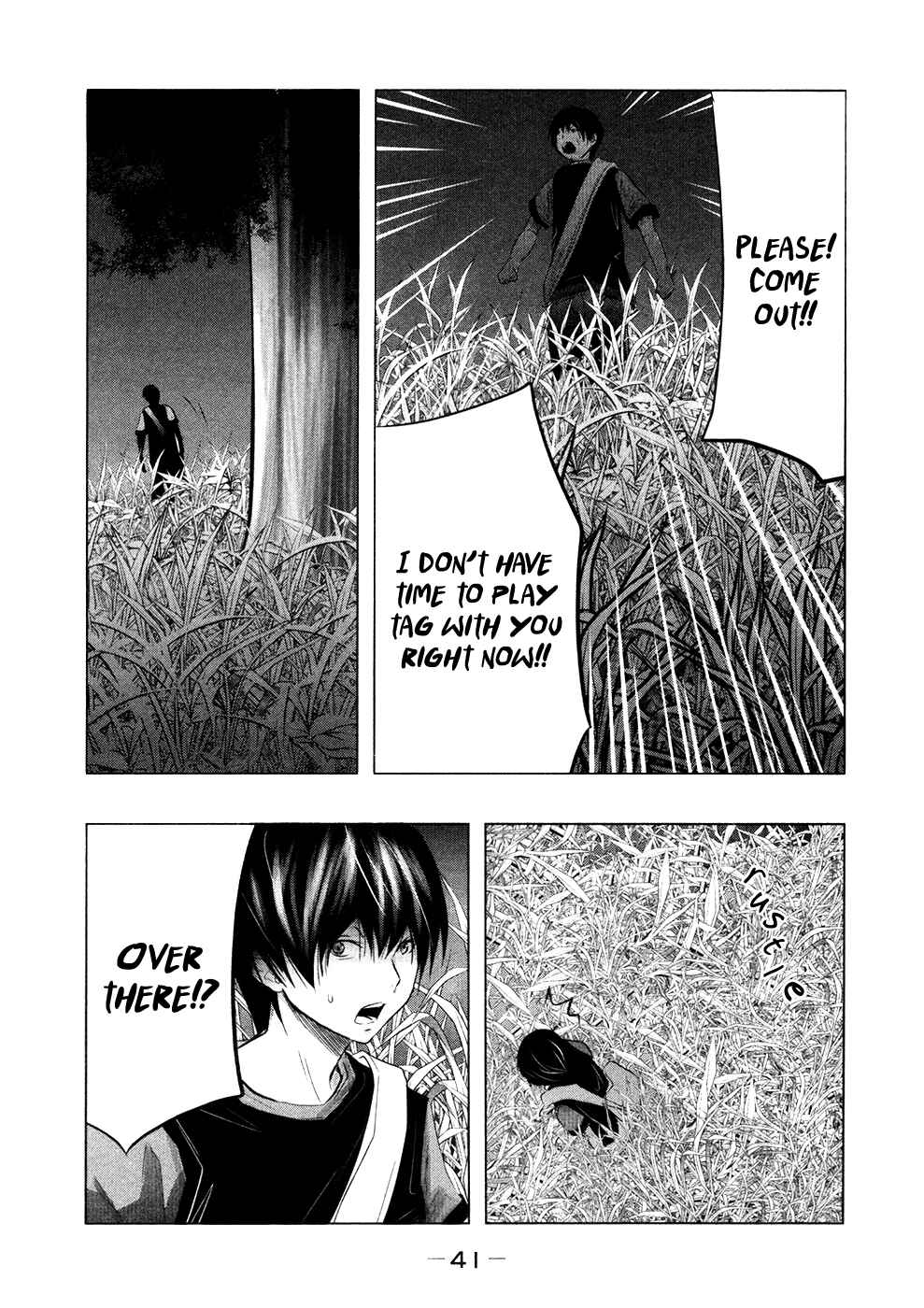 Page 10 Chapter 59 Why The Bell Tolls at Dusk