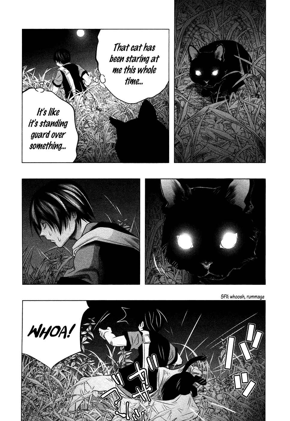 Page 3 Chapter 59 Why The Bell Tolls at Dusk