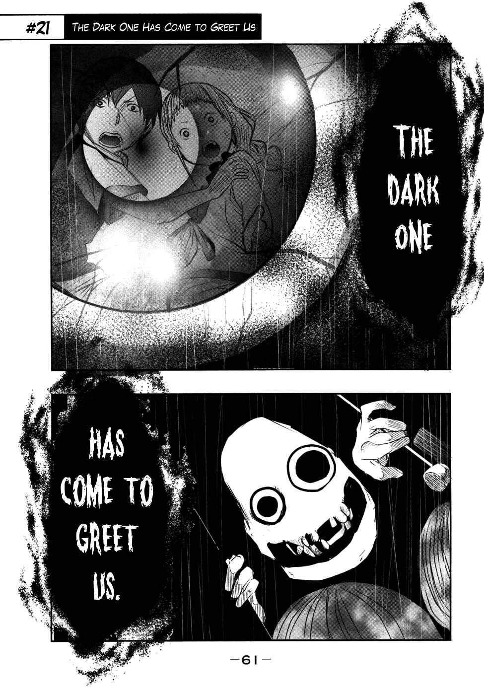 Page 3 Chapter 21 Why The Bell Tolls at Dusk