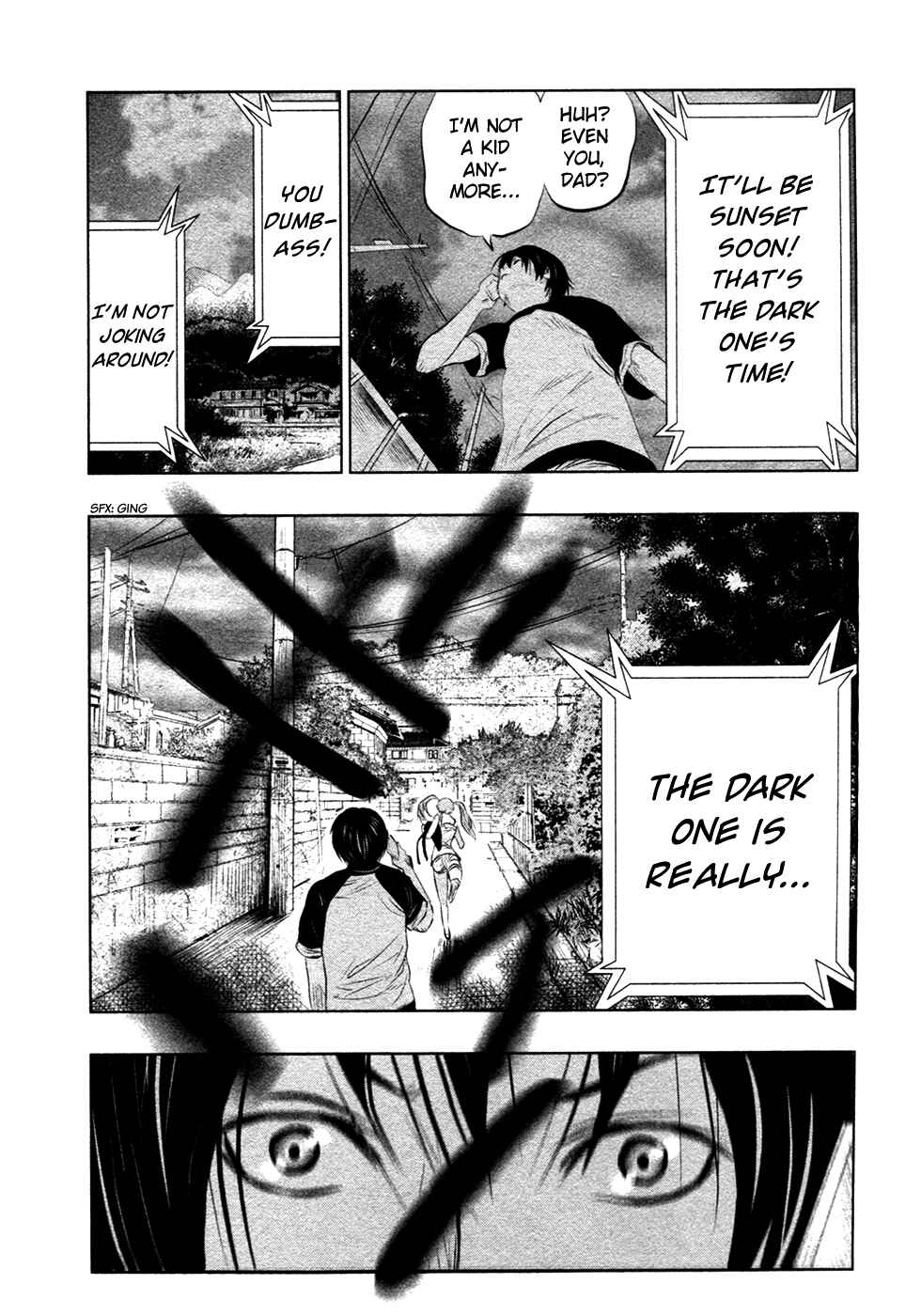 Page 6 Chapter 2 Why The Bell Tolls at Dusk