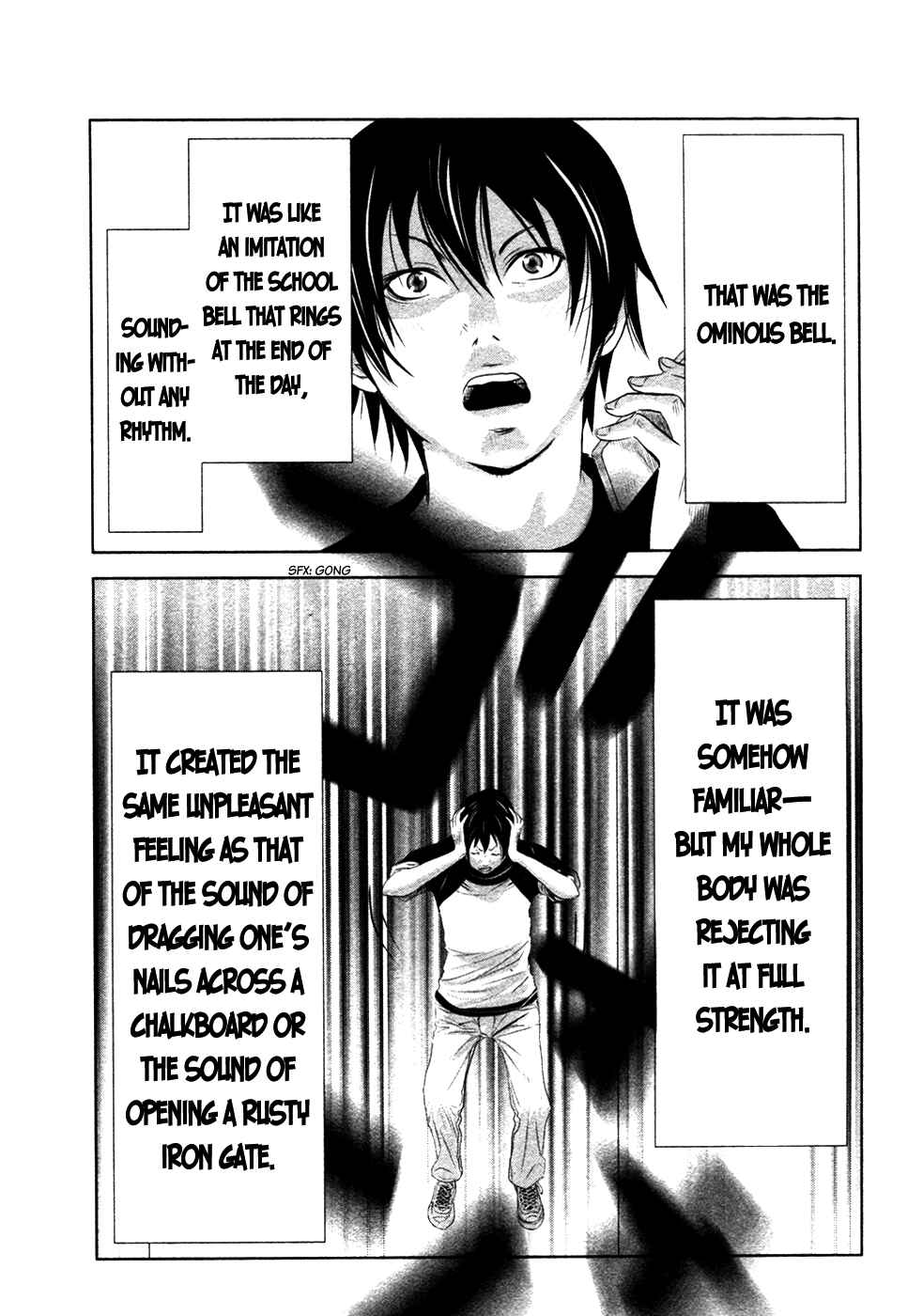Page 8 Chapter 2 Why The Bell Tolls at Dusk