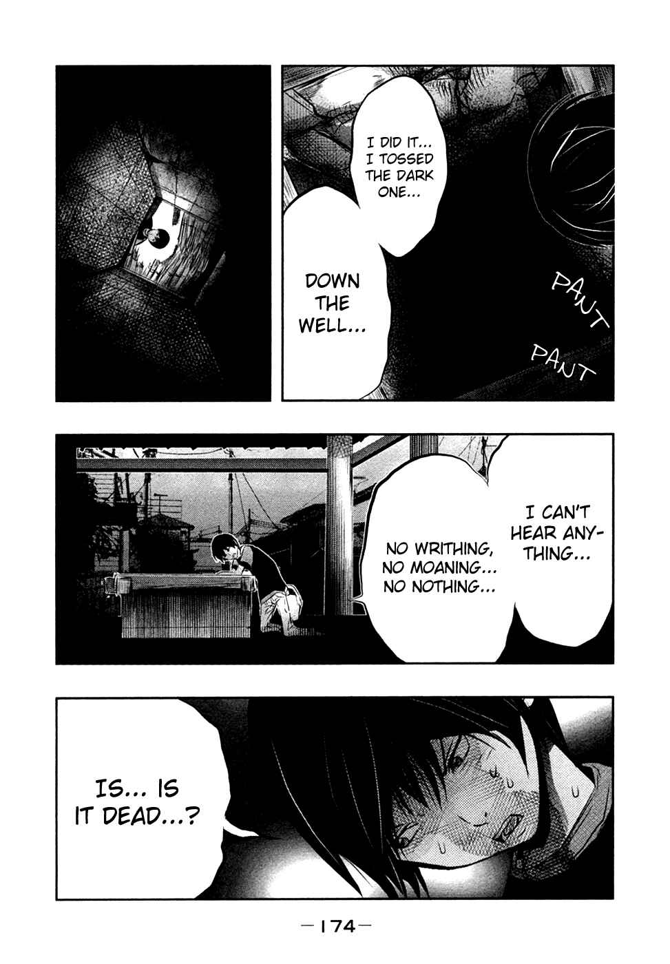 Page 3 Chapter 42 Why The Bell Tolls at Dusk