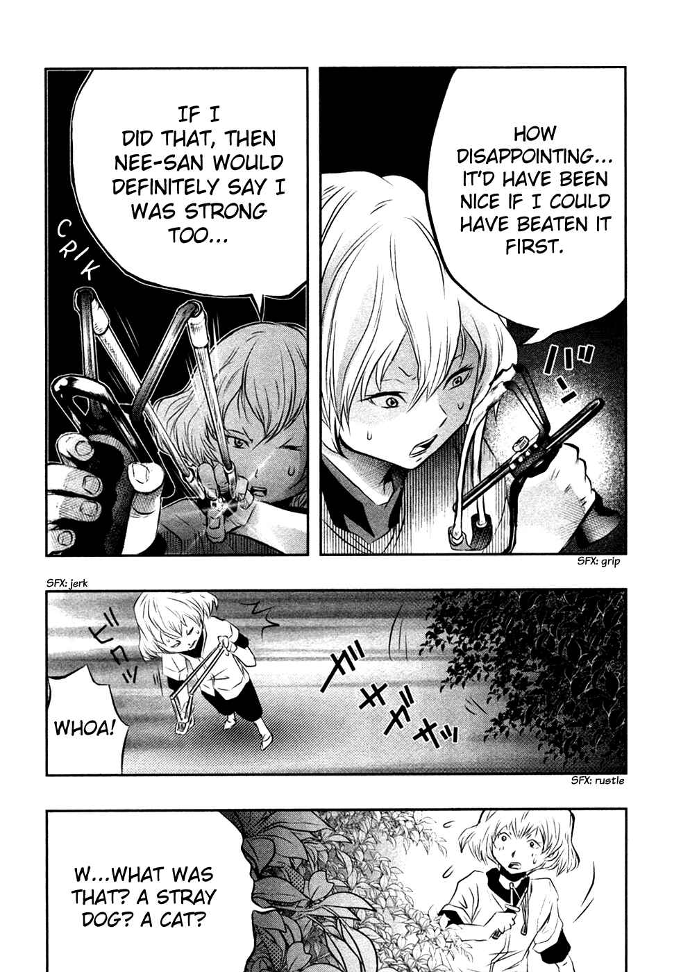 Page 8 Chapter 42 Why The Bell Tolls at Dusk