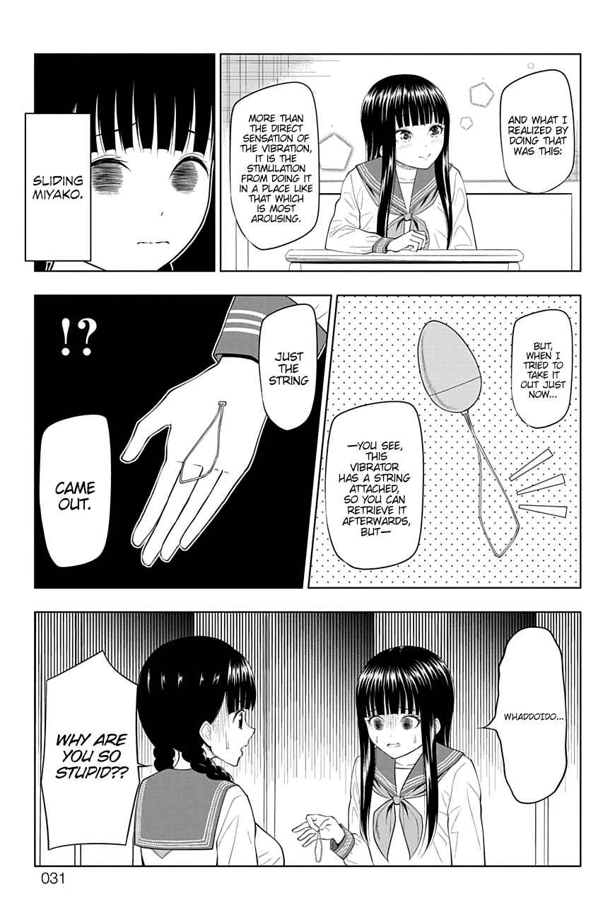 Page 8 Chapter 21 Yuugai Shitei Doukyuusei