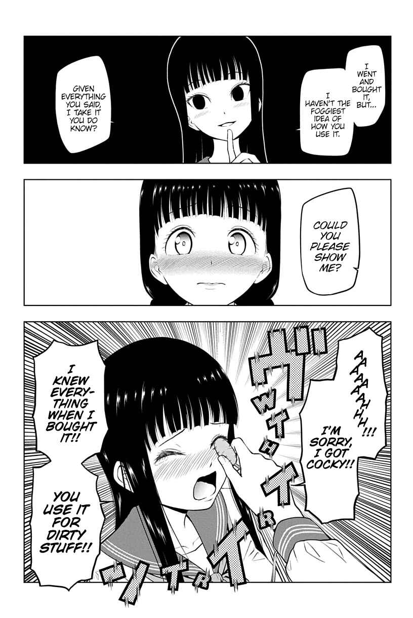 Page 5 Chapter 3 Yuugai Shitei Doukyuusei