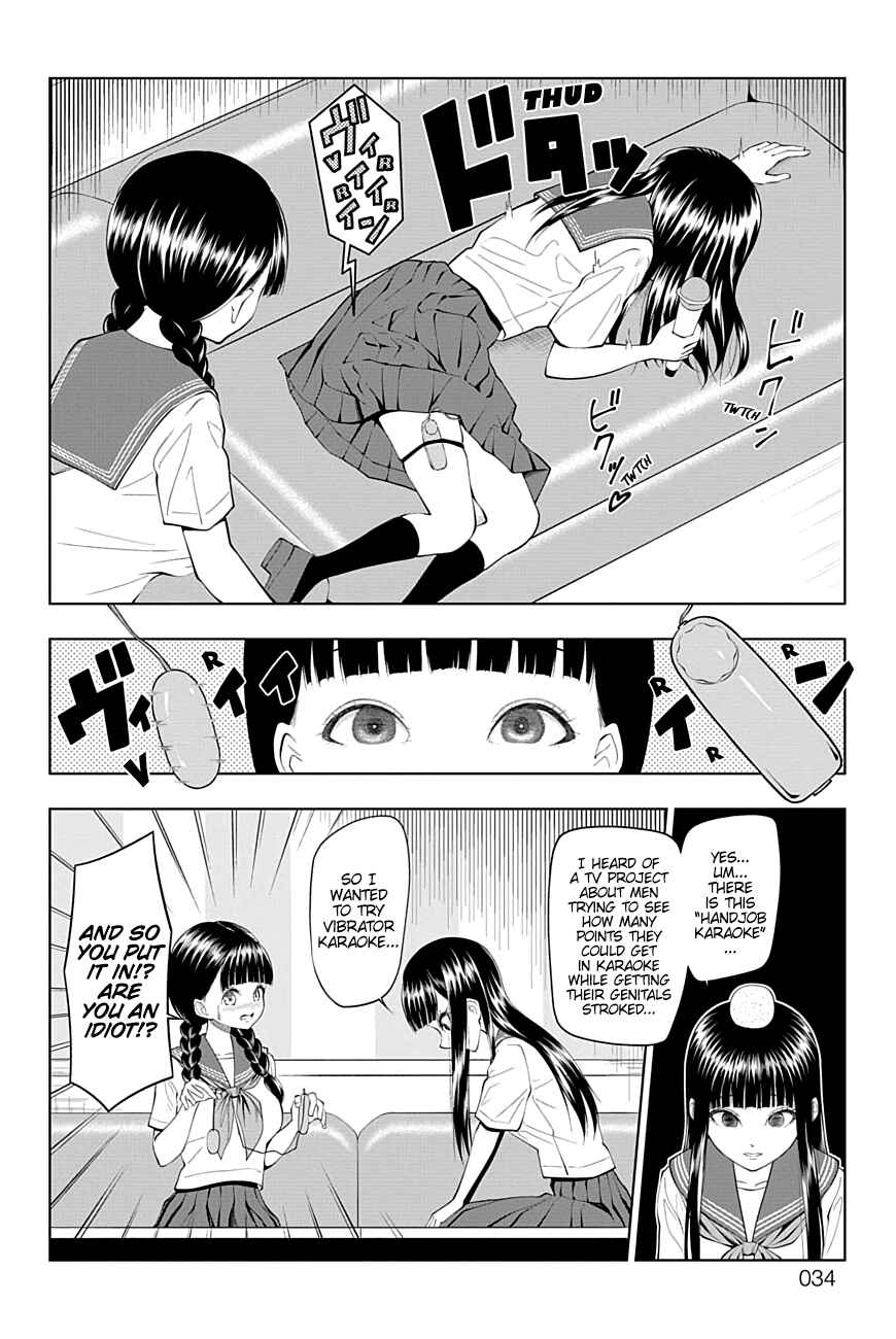 Page 10 Chapter 34 Yuugai Shitei Doukyuusei
