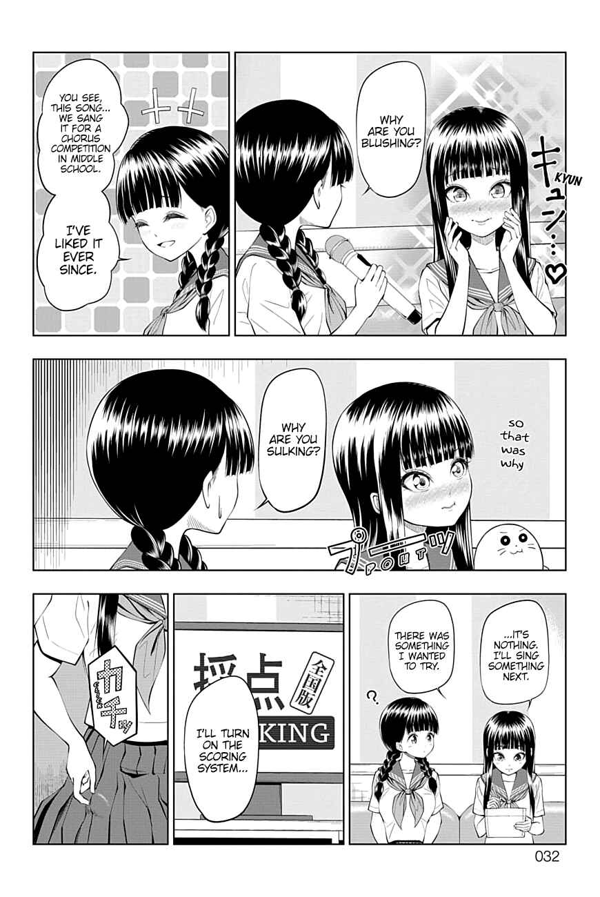 Page 8 Chapter 34 Yuugai Shitei Doukyuusei