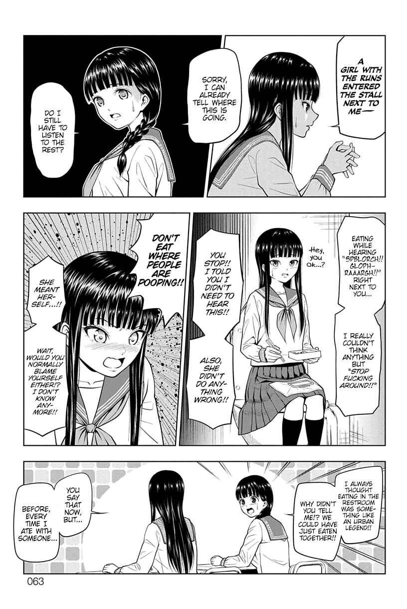 Page 5 Chapter 6 Yuugai Shitei Doukyuusei