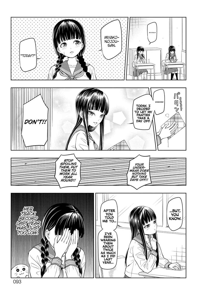 Page 5 Chapter 9 Yuugai Shitei Doukyuusei