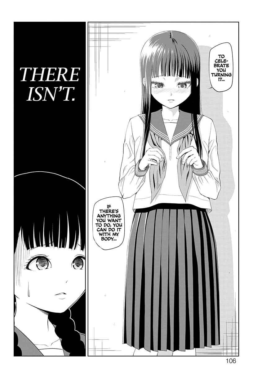 Page 6 Chapter 10 Yuugai Shitei Doukyuusei