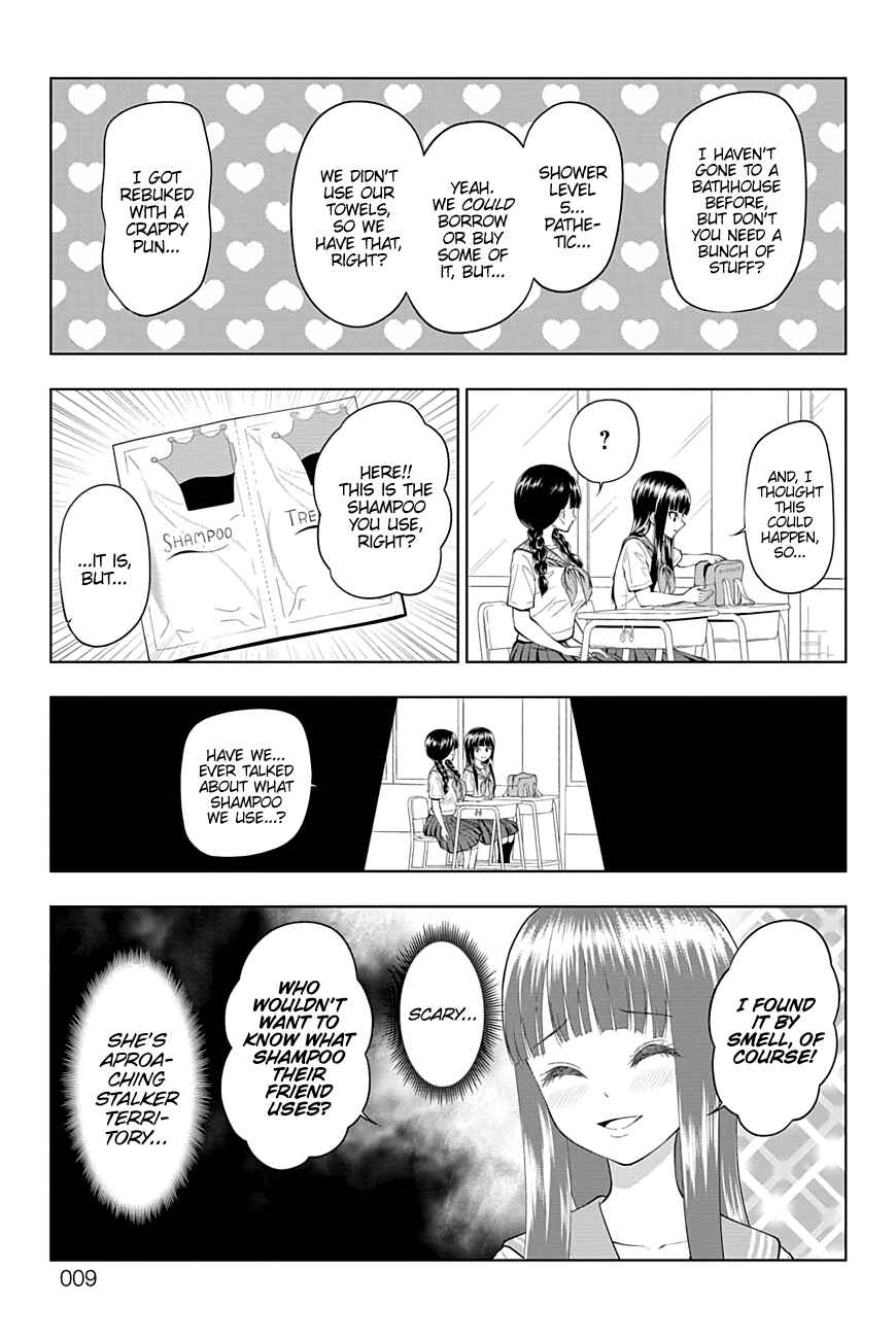 Page 8 Chapter 33 Yuugai Shitei Doukyuusei