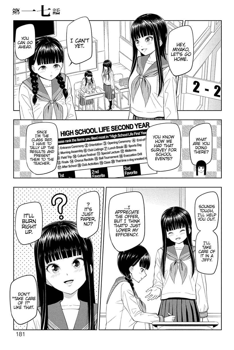 Page 1 Chapter 17 Yuugai Shitei Doukyuusei