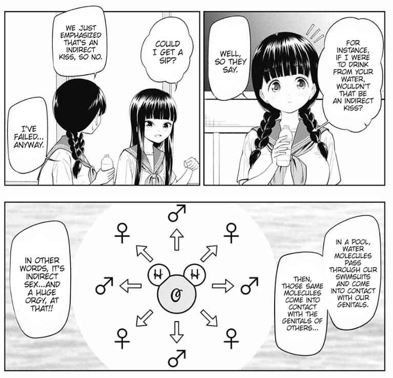 Page 47 Chapter 51.6 Yuugai Shitei Doukyuusei