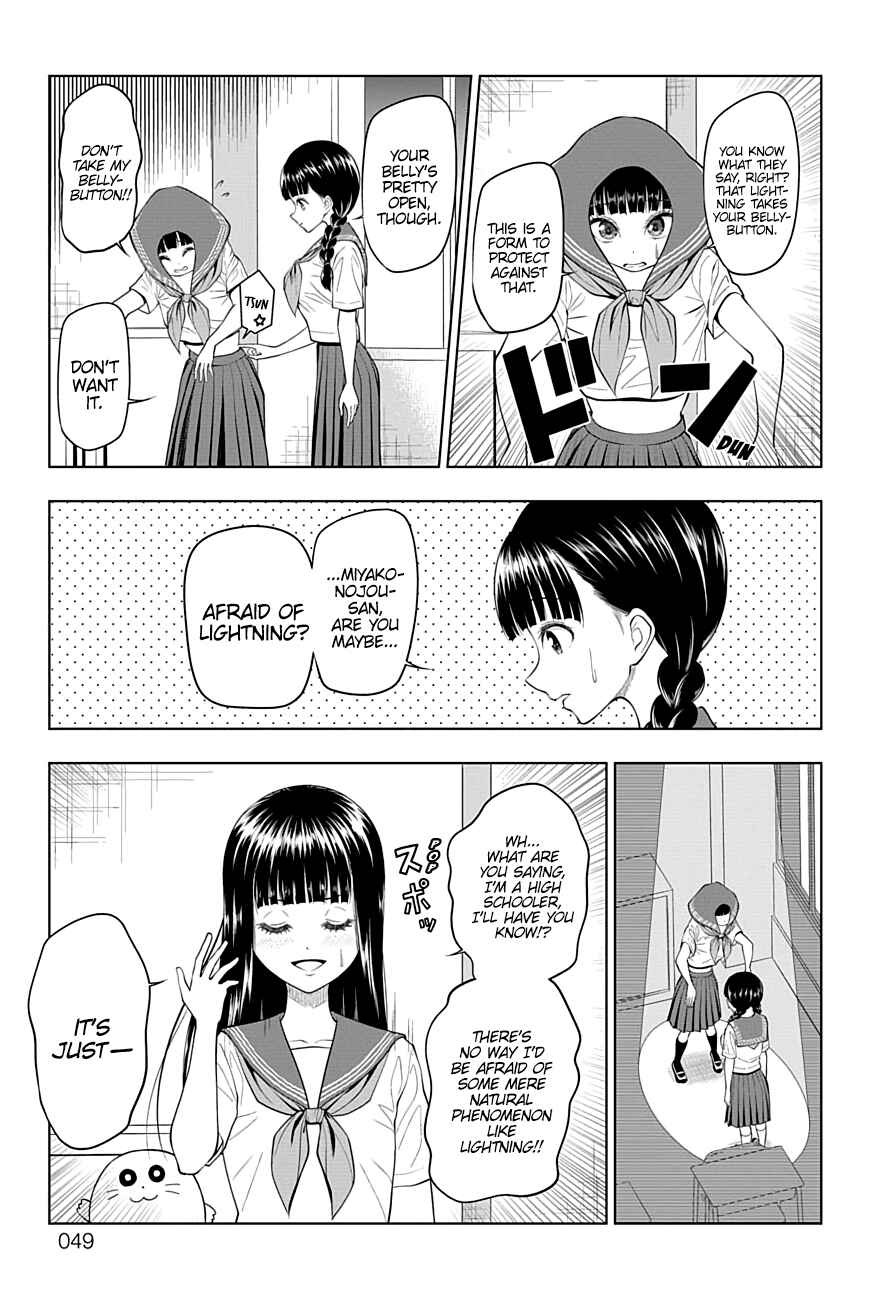Page 6 Chapter 36 Yuugai Shitei Doukyuusei