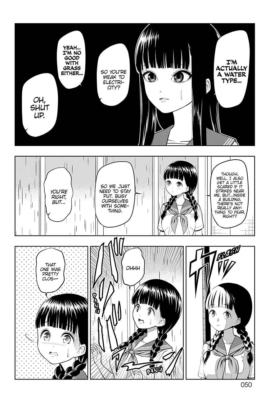 Page 7 Chapter 36 Yuugai Shitei Doukyuusei