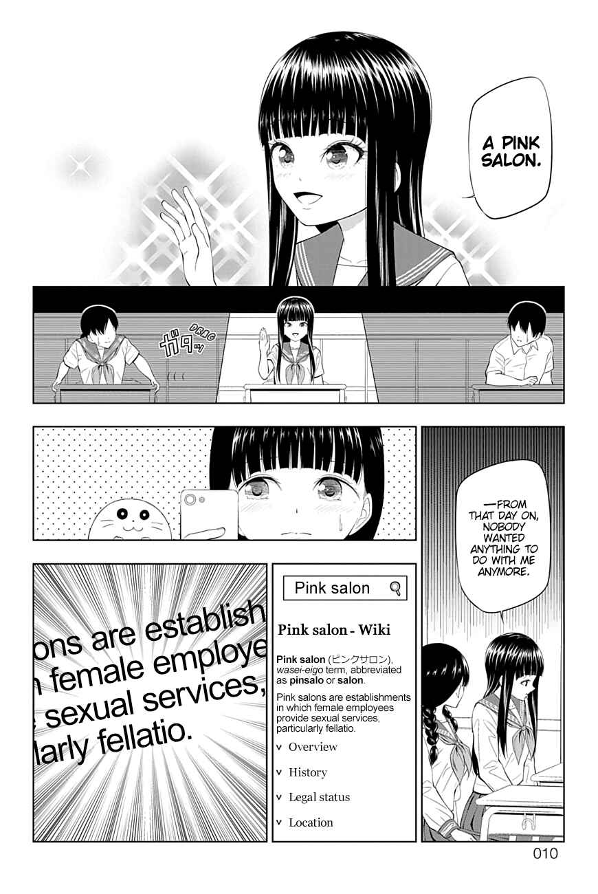 Page 9 Chapter 19 Yuugai Shitei Doukyuusei