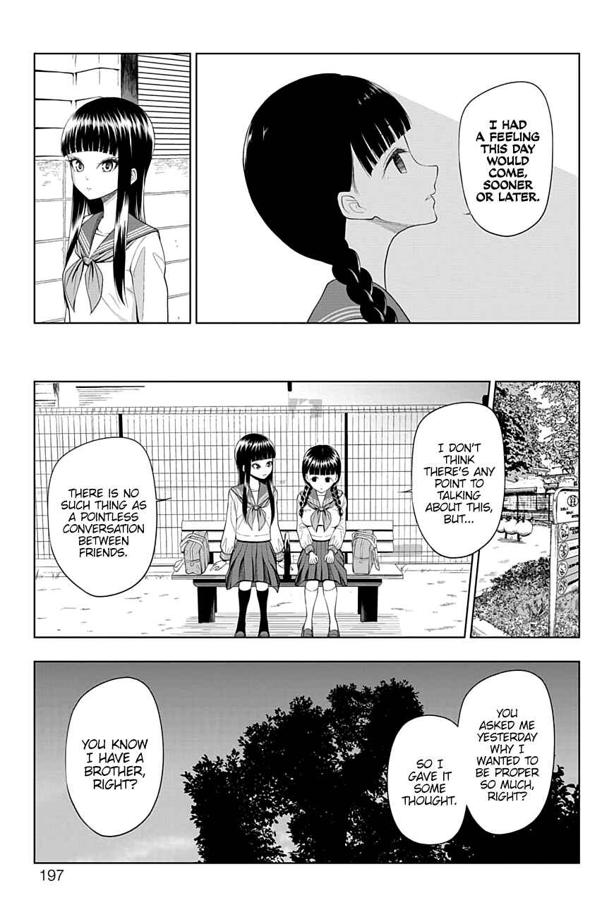 Page 10 Chapter 50 Yuugai Shitei Doukyuusei
