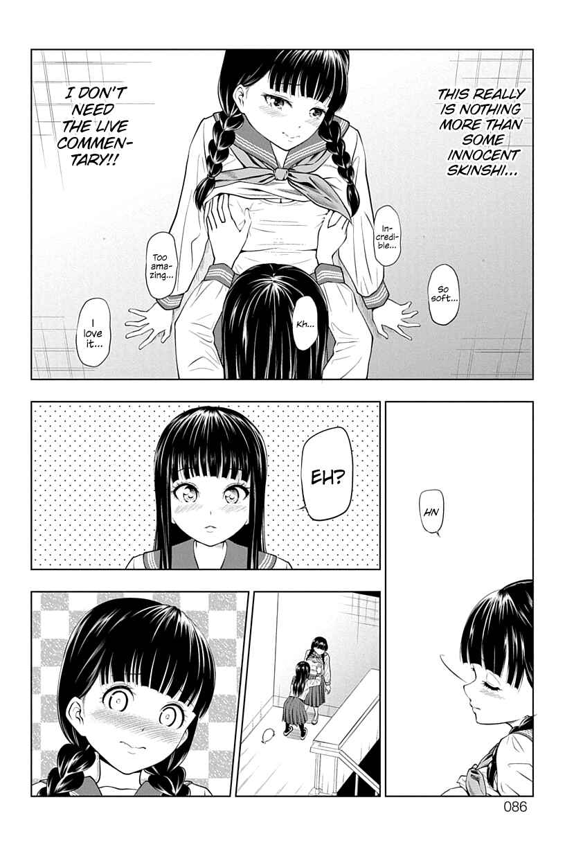 Page 10 Chapter 8 Yuugai Shitei Doukyuusei