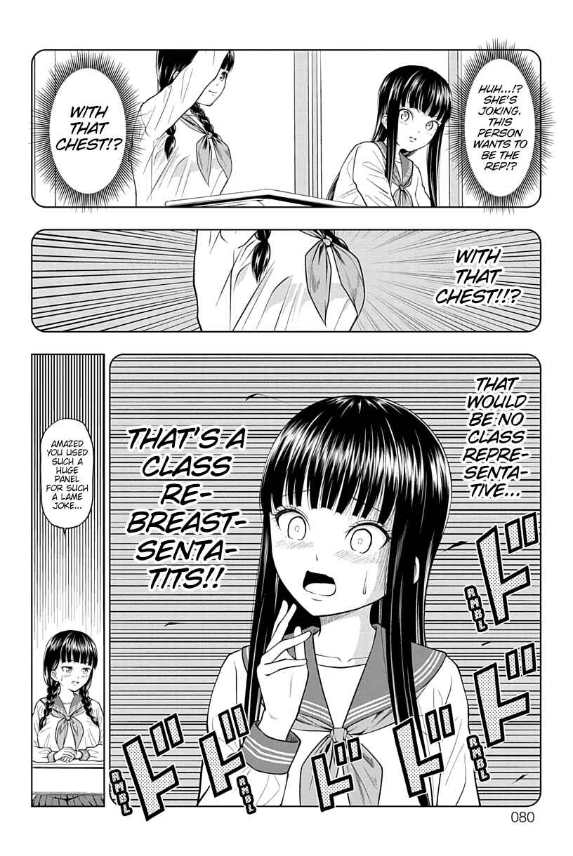 Page 4 Chapter 8 Yuugai Shitei Doukyuusei