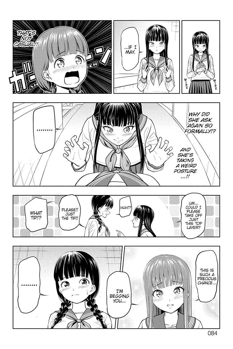 Page 8 Chapter 8 Yuugai Shitei Doukyuusei