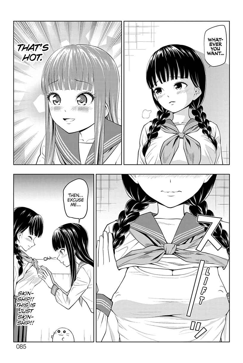 Page 9 Chapter 8 Yuugai Shitei Doukyuusei