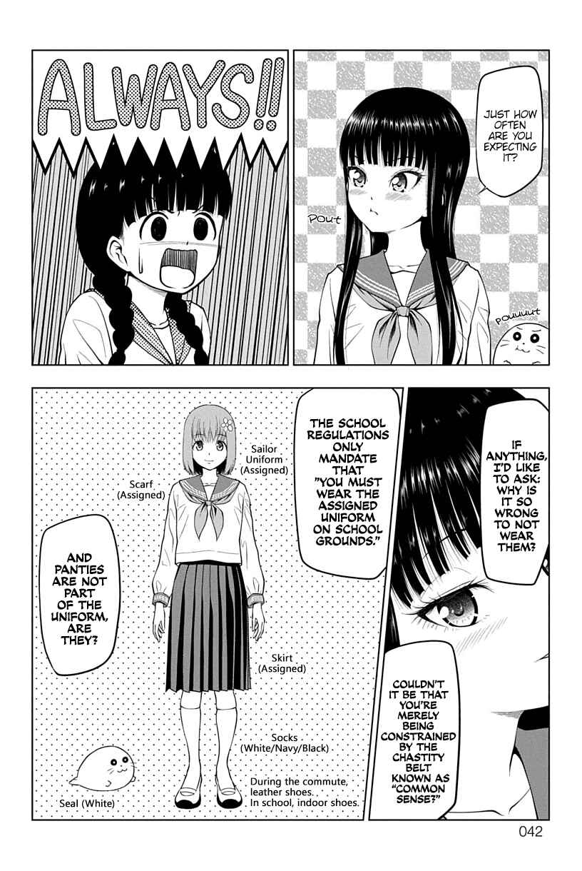 Page 7 Chapter 4 Yuugai Shitei Doukyuusei