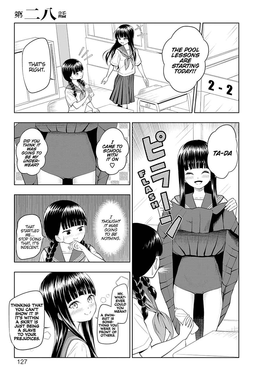 Page 1 Chapter 28 Yuugai Shitei Doukyuusei