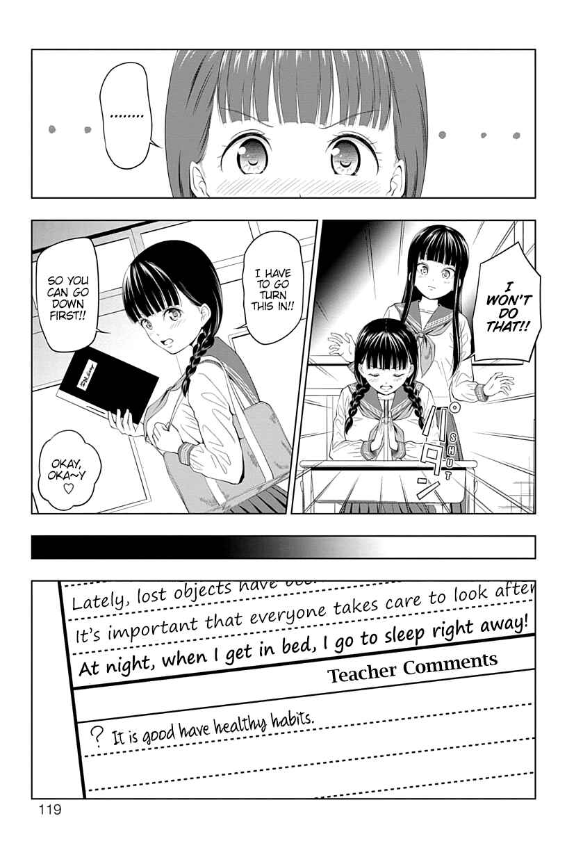 Page 9 Chapter 11 Yuugai Shitei Doukyuusei
