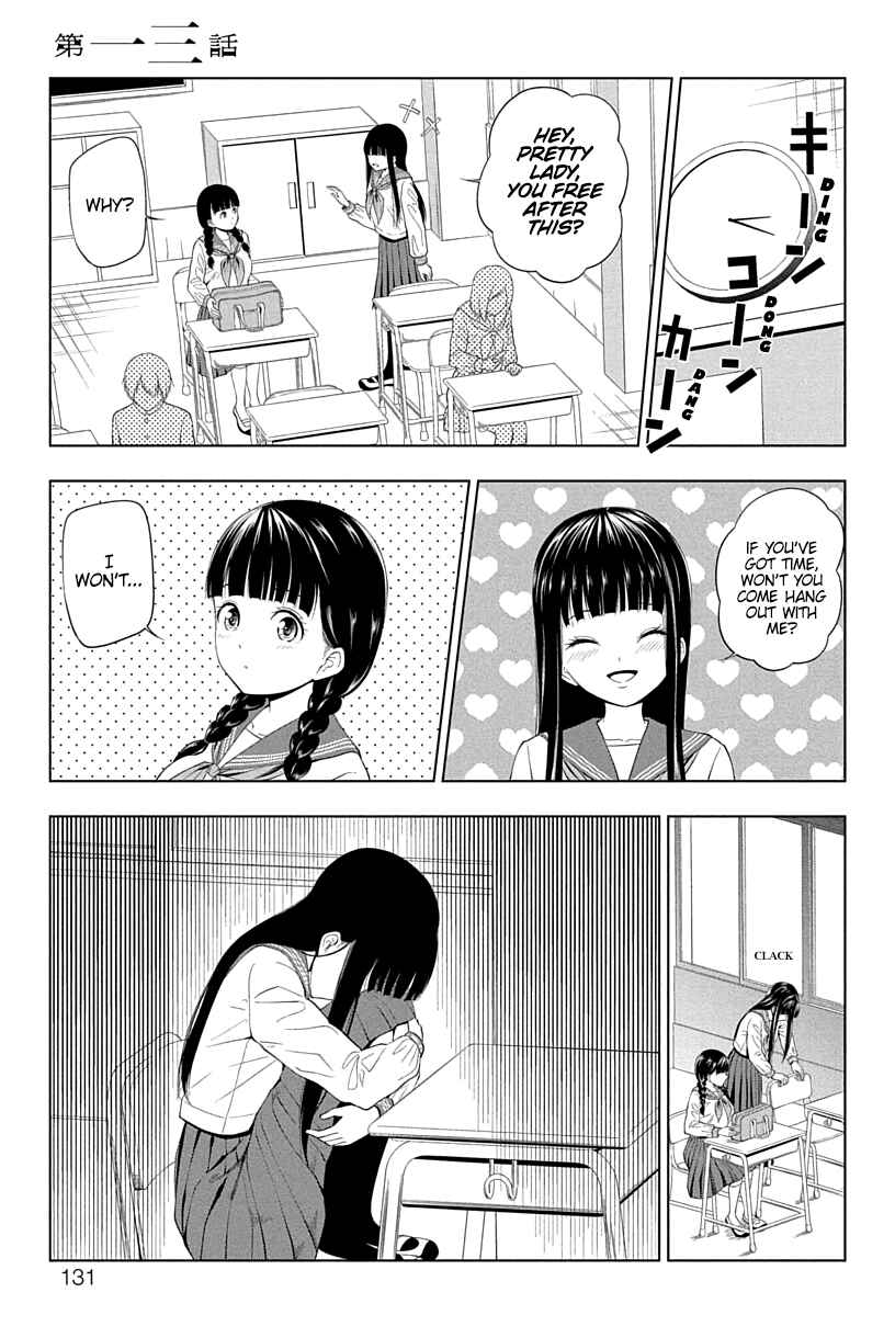 Page 1 Chapter 13 Yuugai Shitei Doukyuusei