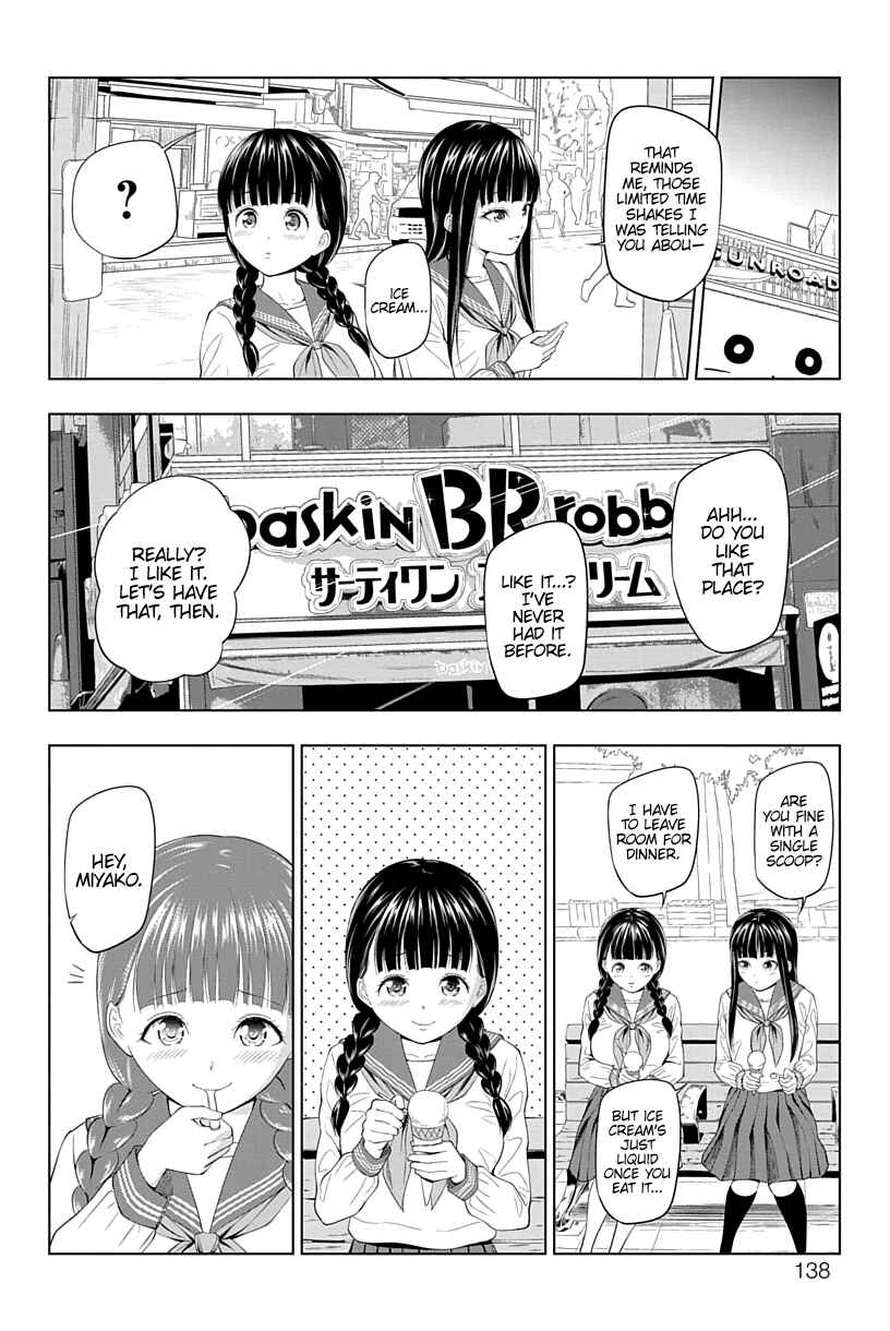 Page 8 Chapter 13 Yuugai Shitei Doukyuusei