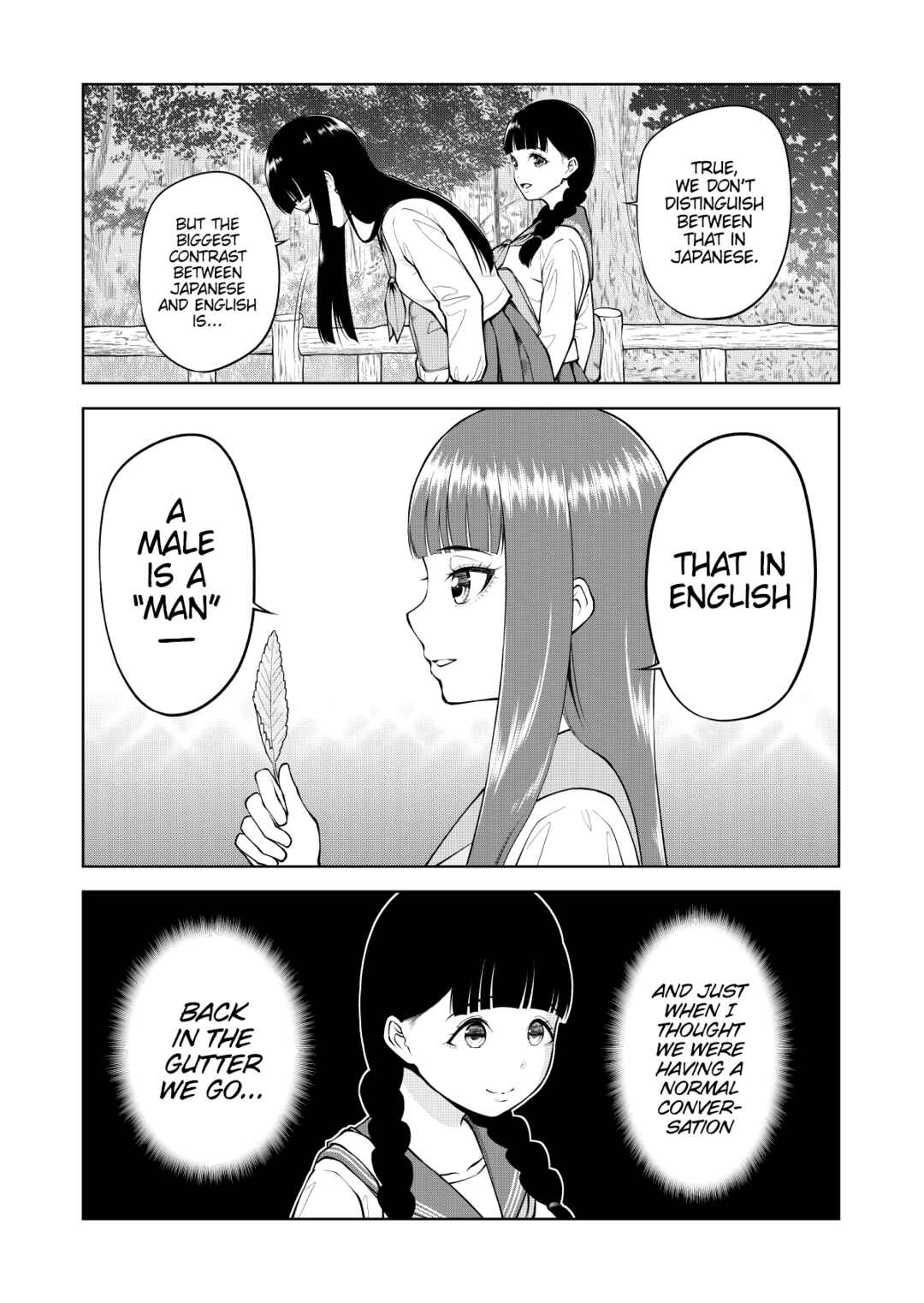 Page 6 Chapter 51.7 Yuugai Shitei Doukyuusei