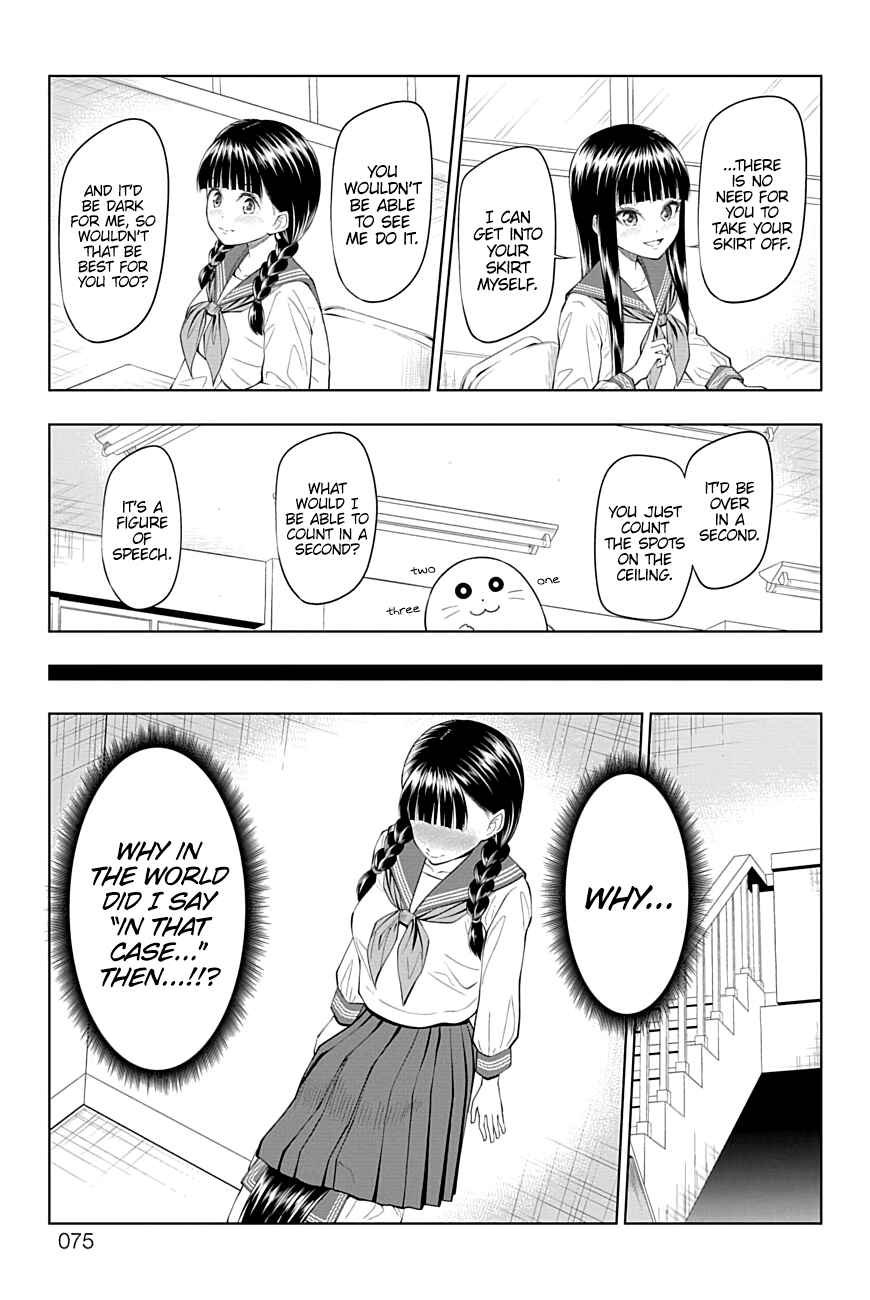 Page 9 Chapter 38 Yuugai Shitei Doukyuusei