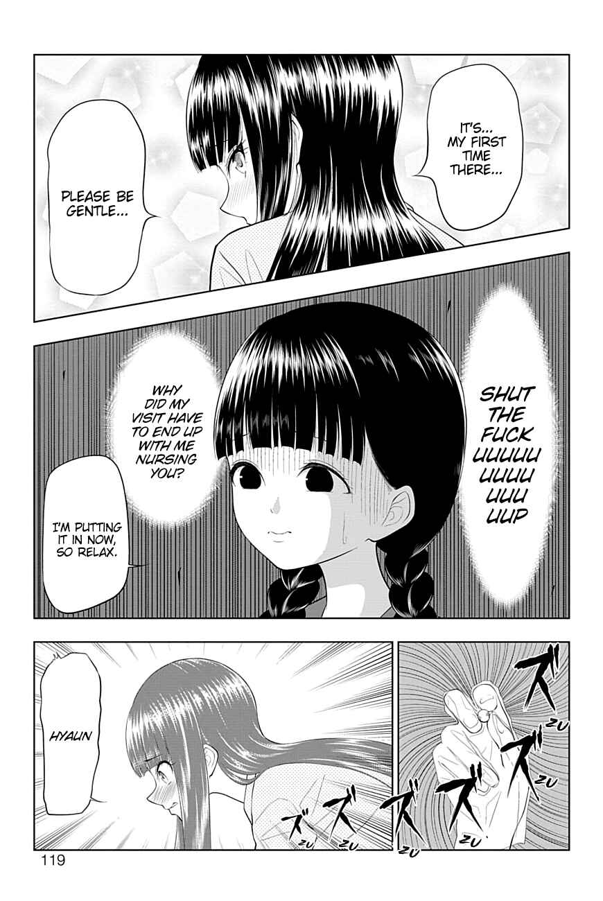 Page 13 Chapter 27 Yuugai Shitei Doukyuusei